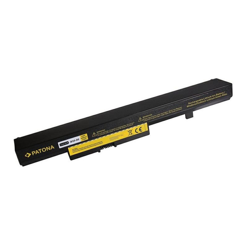 PATONA - Batterie Lenovo B50-80 4400mAh Li-lon 14,4V