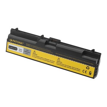 PATONA - Batterie LENOVO ThinkPad E40 E50 4400mAh Li-Ion 10,8V