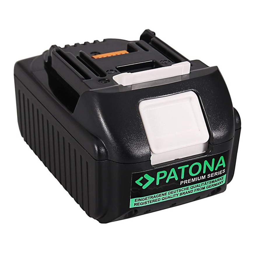 PATONA - Batterie Makita 18V 5000mAh Li-Ion Premium