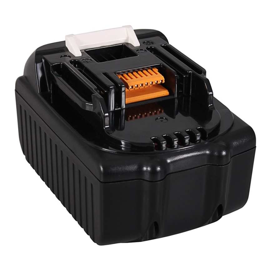 PATONA - Batterie Makita 18V 5000mAh Li-Ion Premium