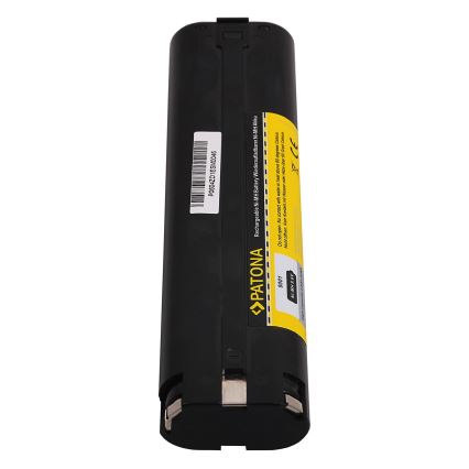 PATONA - Batterie Makita 9000 9,6V 2500mAh Ni-MH