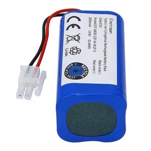 PATONA - Batterie TESLA Electronics T50/T60/T80 2600mAh 14,8V