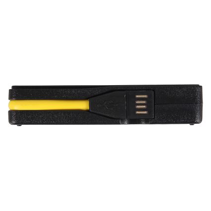 PATONA - Dual-Ladegerät für Fuji NP-W126 mit LCD und USB