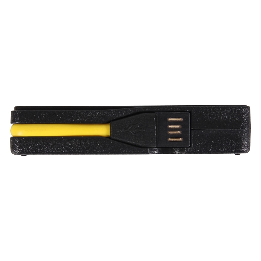 PATONA - Dual-Ladegerät für Fuji NP-W126 mit LCD und USB