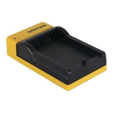 PATONA - Ladegerät Foto Sony NP-FW50 slim,USB A7II