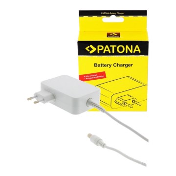 PATONA - Ladegerät für Luftreiniger Dyson BP01 DP04 TP04 TP05 TP06 20V