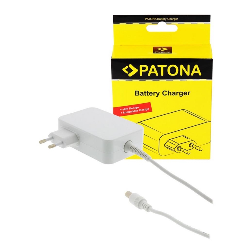 PATONA - Ladegerät für Luftreiniger Dyson BP01 DP04 TP04 TP05 TP06 20V