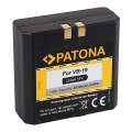 PATONA - Lithium-Ionen-Akku für GODOX VB18/VB19 2000 mAh 11 V