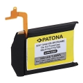 PATONA - Samsung Gear Akku S3 380mAh