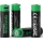 PATONA - SET 4x Akku AA/LR6 Li-Pol 2000mAh 1,5Vs mit USB-C Aufladung