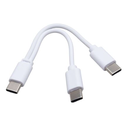 PATONA - SET 4x Akku AAA/LR03 Li-Pol 500mAh 1,5V mit USB-C Aufladung