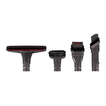 PATONA - SET aus 4in1 Verlängerungen für Staubsauger Dyson V6/V7/V8/V10/V11