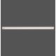 Paul Neuhaus 1125-21 - Dimmbare LED-Küchenunterbauleuchte mit Sensor AMON 1xLED/6W/12/230V