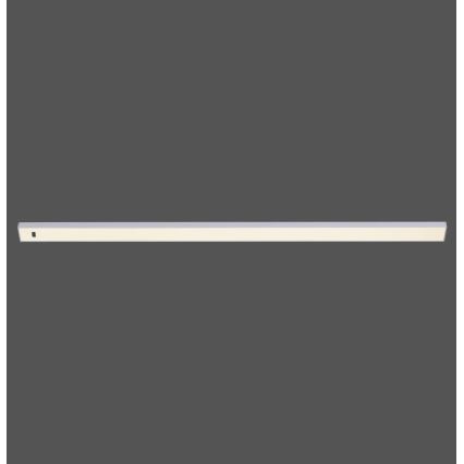Paul Neuhaus 1125-21 - Dimmbare LED-Küchenunterbauleuchte mit Sensor AMON 1xLED/6W/12/230V