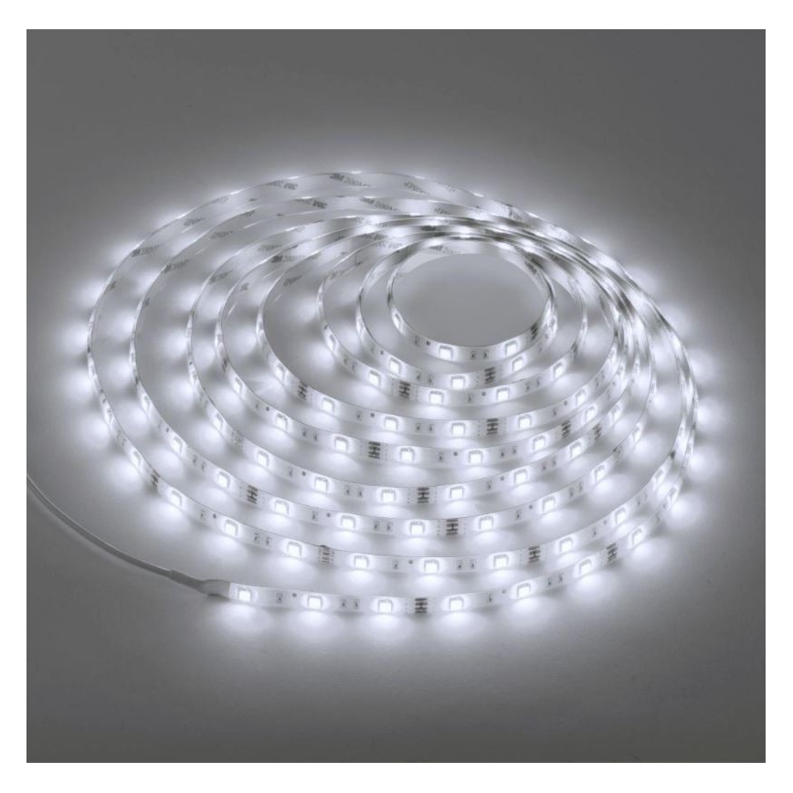 Paul Neuhaus 1205-70 - LED RGB Dimmbare Leiste TEANIA 10m LED/30W/12/230V +  Fernbedienung | Beleucht