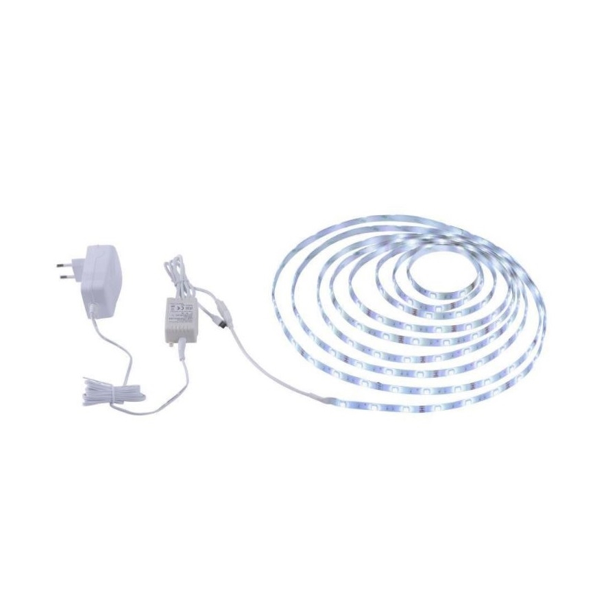 Paul Neuhaus 1205-70 - LED RGB Dimmbare Leiste TEANIA 10m LED/30W/12/230V + Fernbedienung