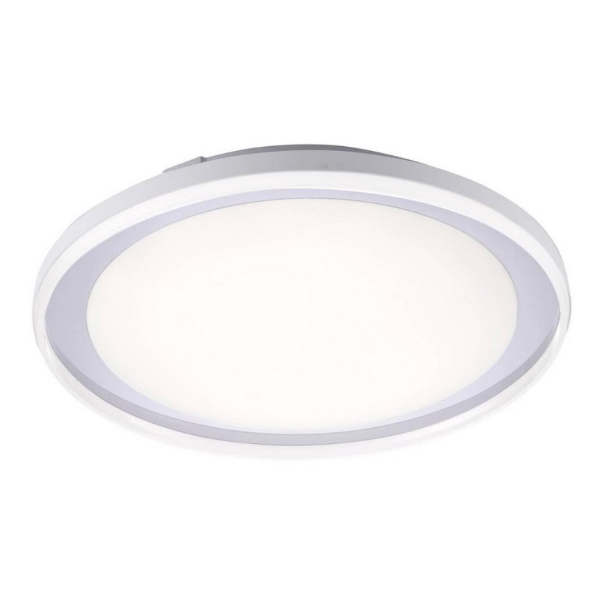 Paul Neuhaus 16480-17 - LED-RGB-Bad-Deckenleuchte DS-LARS LED/28W/230V IP44 + Fernbedienung