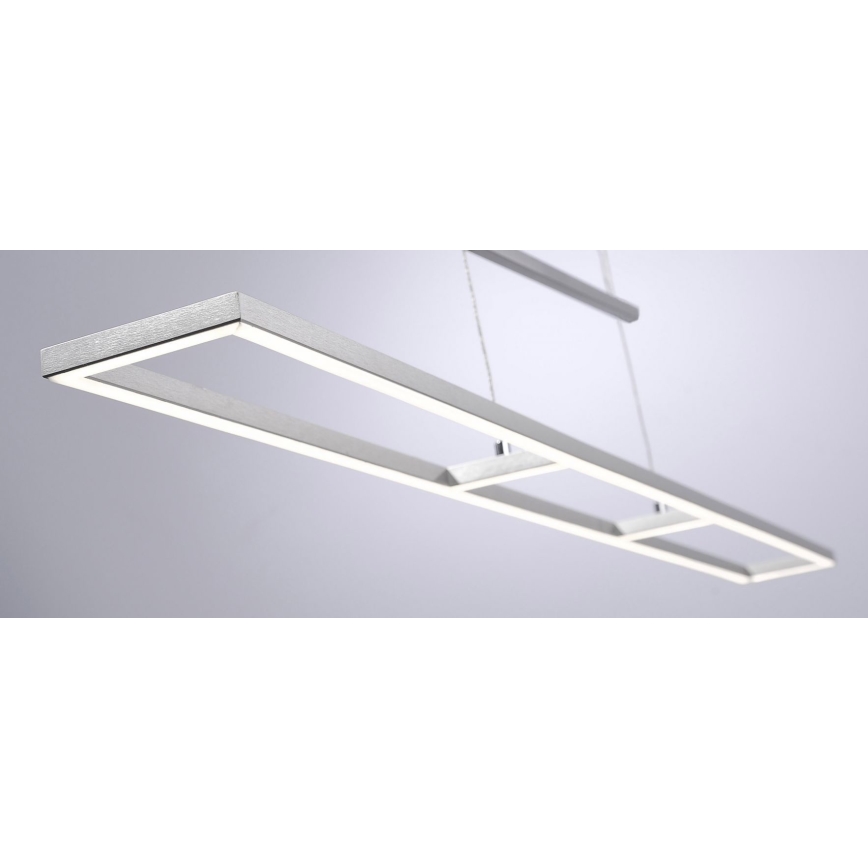 Paul Neuhaus 2218-55 - LED-Pendelleuchte INIGO LED/46W/230V dimmbar
