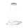 Paul Neuhaus 2491-55 - LED dimmbare Hängeleuchte an Kabel ALESSA 2xLED/26W/230V mit Fernbedienung
