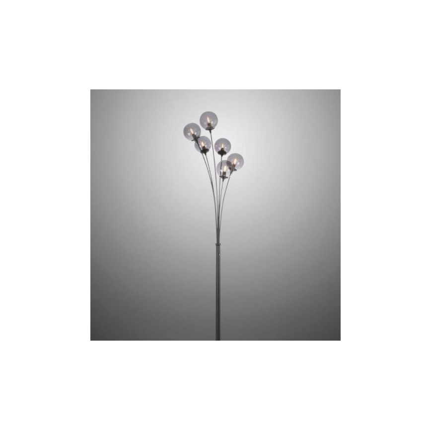 Paul Neuhaus 419-18 - LED-Stehleuchte WIDOW 6xG9/3W/230V
