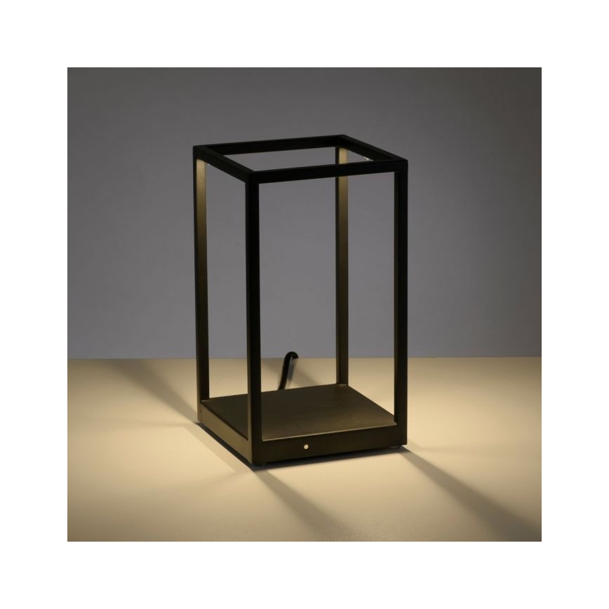 Paul Neuhaus 4401-18 - LED dimmbare Tischleuchte CONTURA 2xLED/2,2W/230V