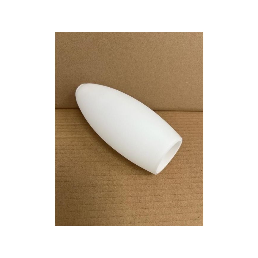 Paul Neuhaus 5845 - Ersatzlampenschirm für Tischleuchte JOY d 6,7 cm weiß