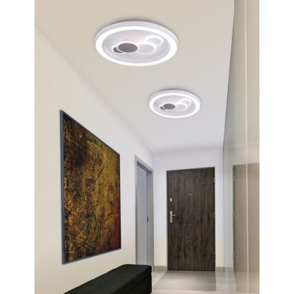 Paul Neuhaus 6284-16 - LED Deckenleuchte ELIZA LED/55,5W/230V Ø 60 cm