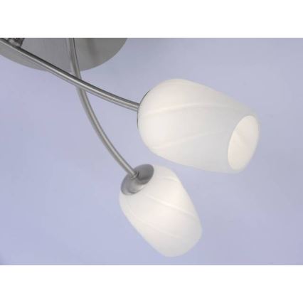 Paul Neuhaus 6563-55 - LED Decken-Kronleuchter ANASTASIA 6xLED/3W/230V