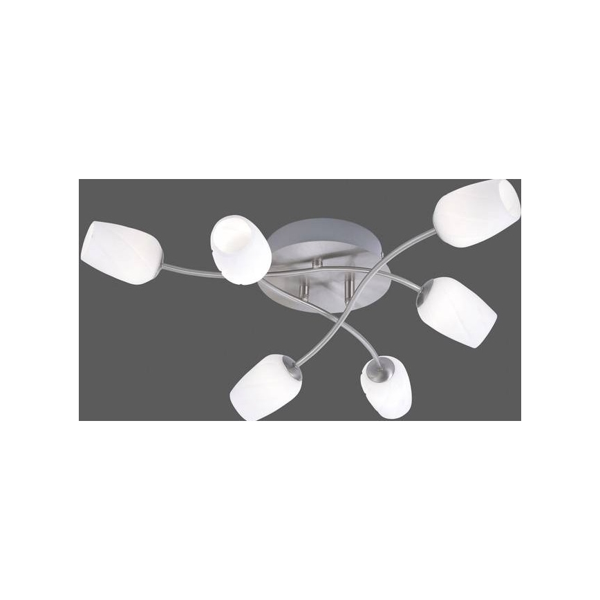 Paul Neuhaus 6563-55 - LED Decken-Kronleuchter ANASTASIA 6xLED/3W/230V