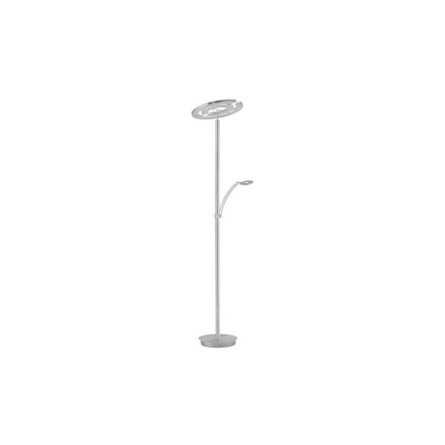 Paul Neuhaus 680-55 - LED dimmbare Stehleuchte MARTIN LED/36,5W/230V + LED/5,7W