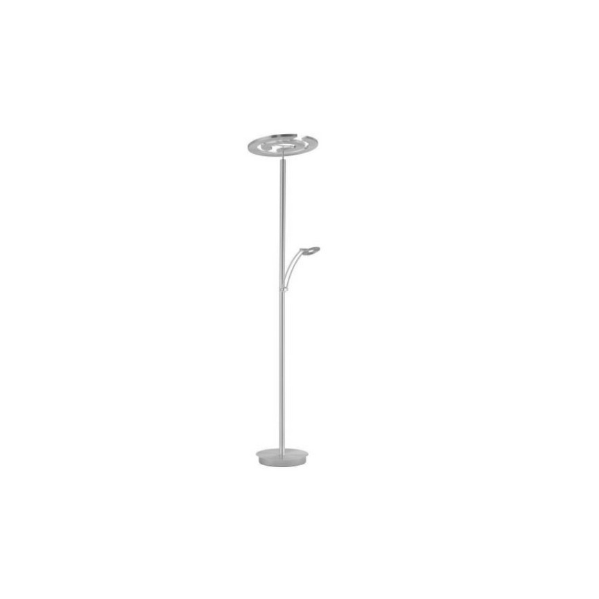 Paul Neuhaus 680-55 - LED dimmbare Stehleuchte MARTIN LED/36,5W/230V + LED/5,7W