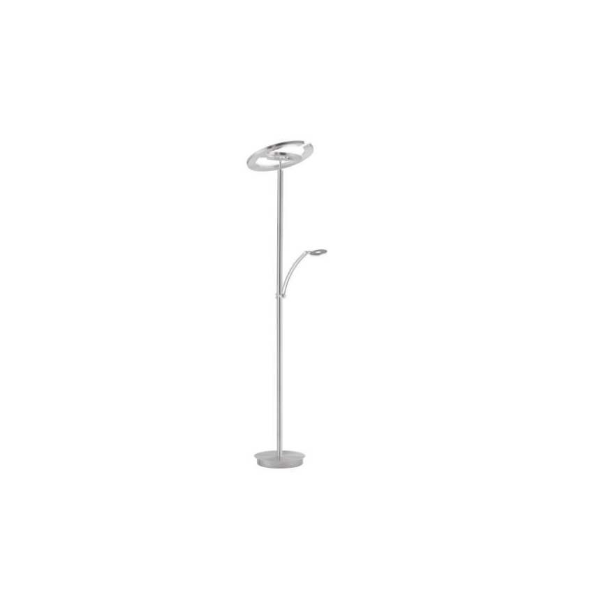 Paul Neuhaus 680-55 - LED dimmbare Stehleuchte MARTIN LED/36,5W/230V + LED/5,7W