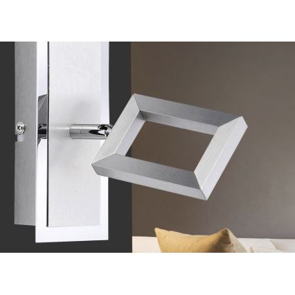 Paul Neuhaus 6957-55 - LED Wandstrahler INIGO LED/4,1W/230V