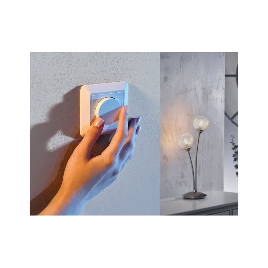 Paul Neuhaus 7200-16 - Drehdimmer 350W/230V