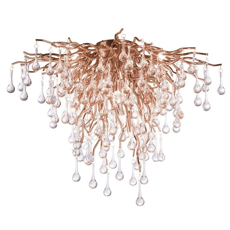 Paul Neuhaus 8091-11 - Deckenleuchte ICICLE 9xG9/40W/230V | Beleuchtung.de