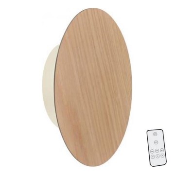 Paul Neuhaus 8152-79 - LED dimmbare Wandleuchte PUNTUA LED/1W/3,7V 2200 mAh + Fernbedienung