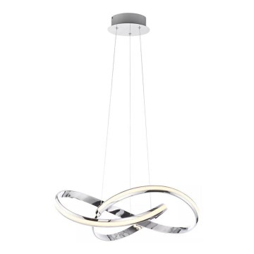 Paul Neuhaus 8291-17 - LED dimmbare Hängeleuchte an Kabel MELINDA LED/30W/230V