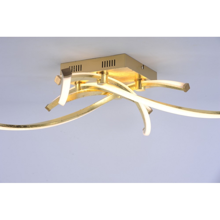 Paul Neuhaus 9244-12 - LED Dimmbare Deckenleuchte POLINA 4xLED/6,75W/230V