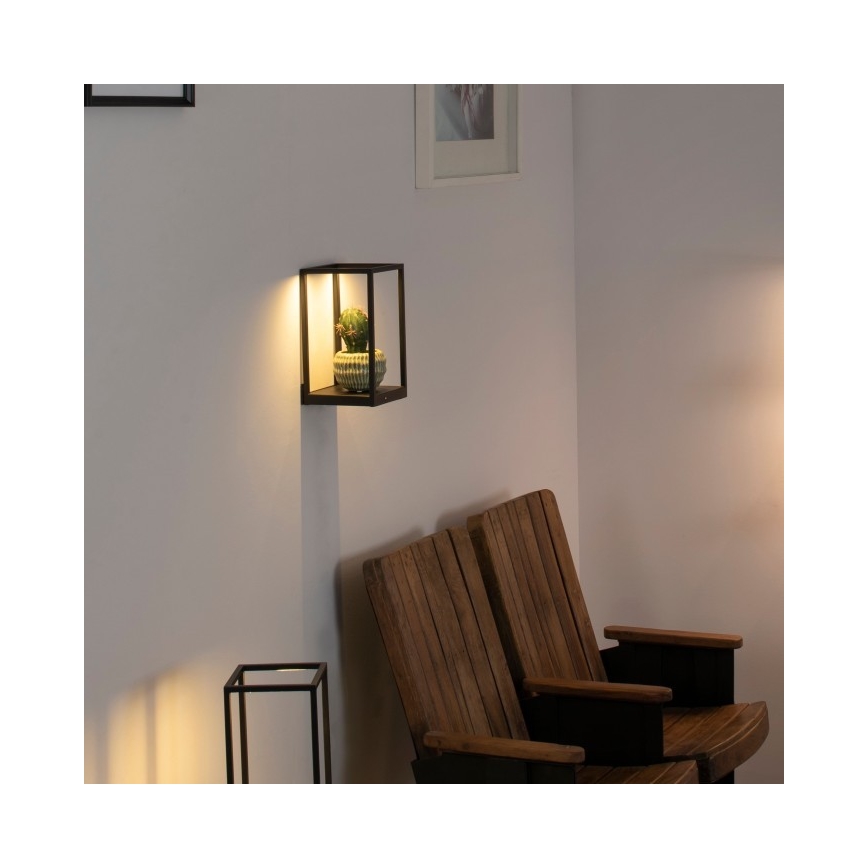 Paul Neuhaus 9401-18 - LED Dimmbare Wandleuchte CONTURA 2xLED/2,2W/230V