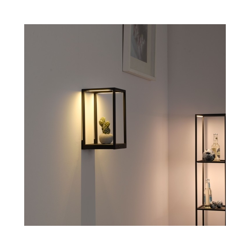 Paul Neuhaus 9401-18 - LED Dimmbare Wandleuchte CONTURA 2xLED/2,2W/230V
