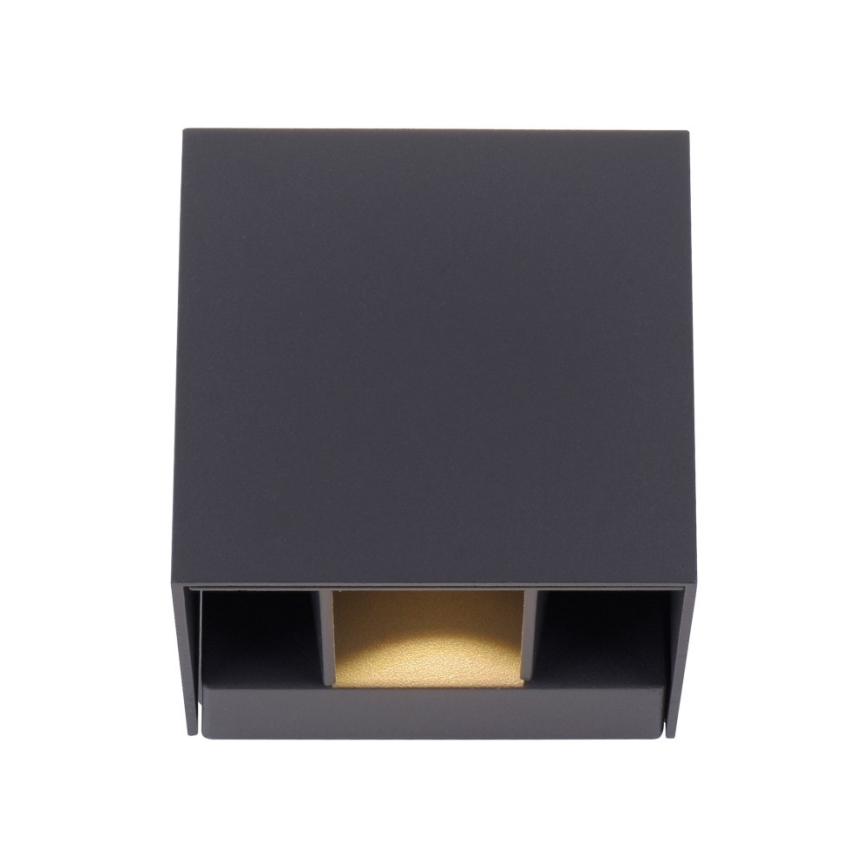 Paul Neuhaus 9493-13 - LED Außenwandleuchte BLOCK LED/6W/230V IP54