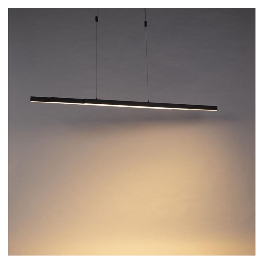 Paul Neuhaus B2568-13 - LED-Kronleuchter an Schnur BACALIA LED/14W/230V dimmbar