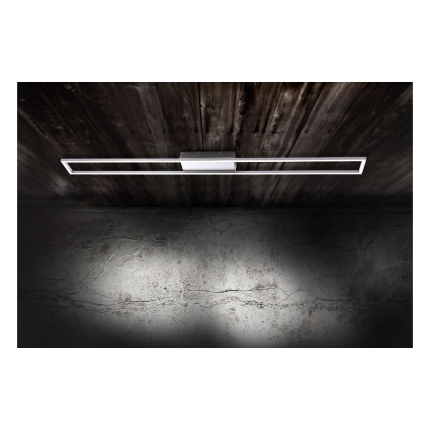 Paul Neuhaus 8085-55 - LED dimmbare Deckenleuchte INIGO LED/16W+LED/1W/230V