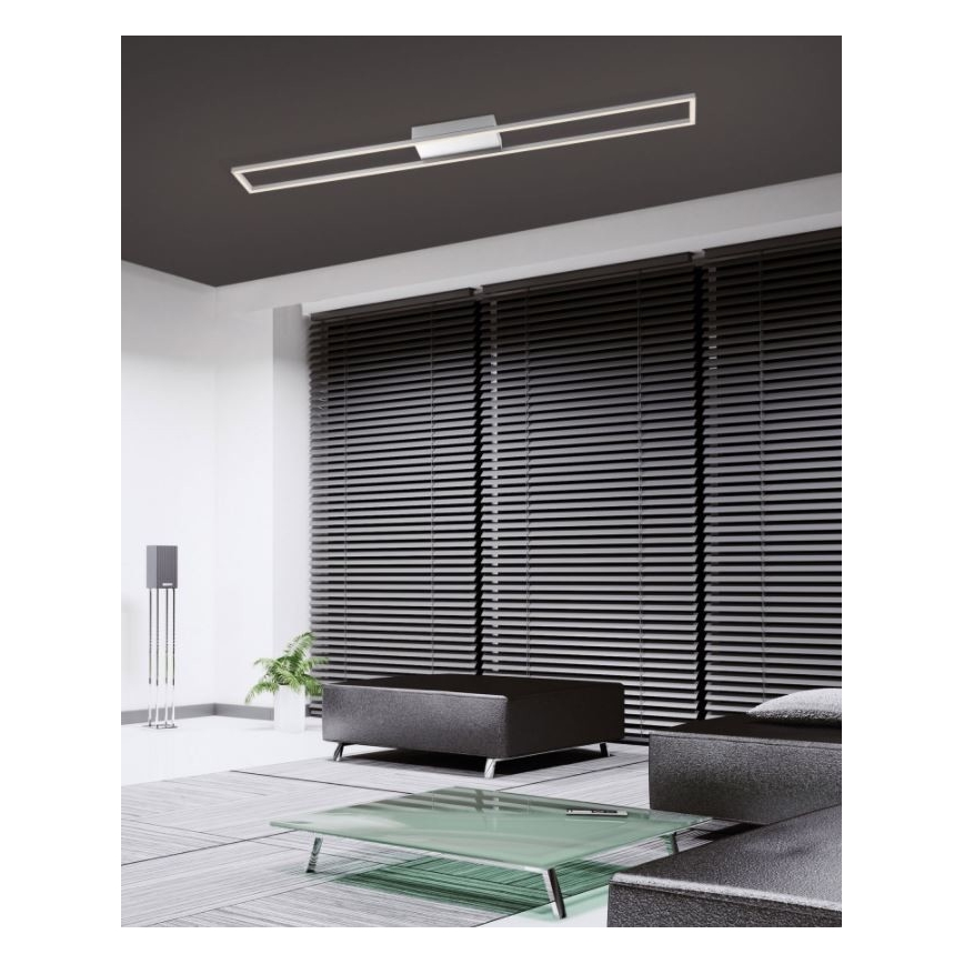 Paul Neuhaus 8085-55 - LED dimmbare Deckenleuchte INIGO LED/16W+LED/1W/230V