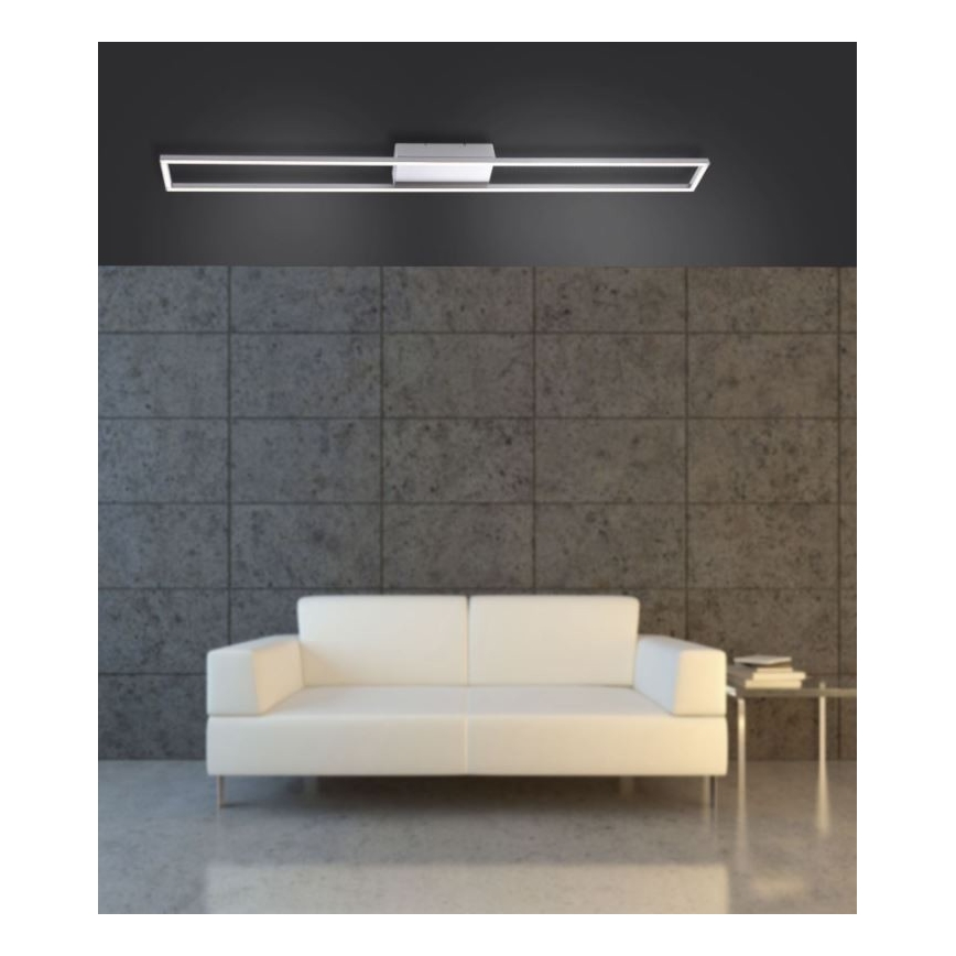 Paul Neuhaus 8085-55 - LED dimmbare Deckenleuchte INIGO LED/16W+LED/1W/230V