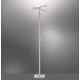 Paul Neuhaus 687-55- LED Dimmbare Stehleuchte ARTUR 2xLED/27W+1xLED/6W/230V