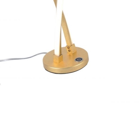 Paul Neuhaus - LED Dimmbare Tischlampe POLINA 1xLED/7,2W/230V + 1xLED/4,8W