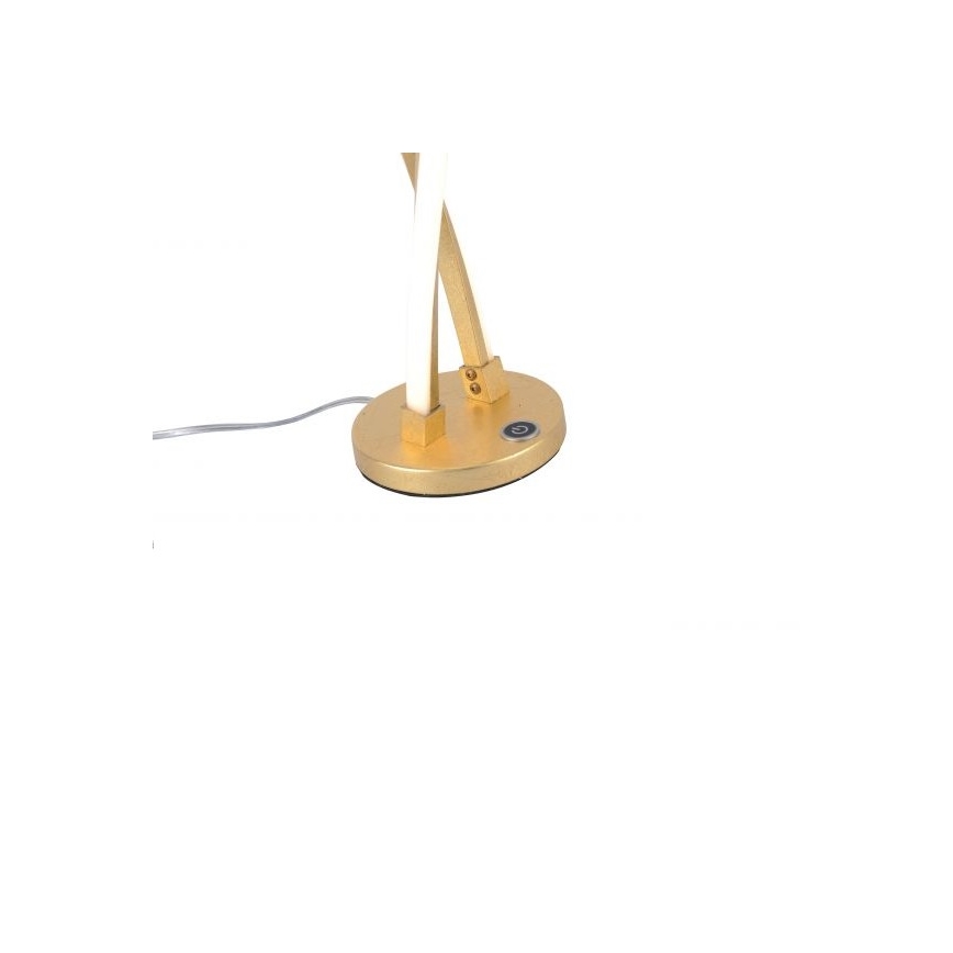 Paul Neuhaus 7042-18 - LED Dimmbare Tischlampe POLINA 1xLED/7,2W/230V + 1xLED/4,8W