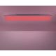 Paul Neuhaus 8486 - 16 - LED RGB Dimmbare Deckenleuchte FRAMELESS LED/25W/230V + FB