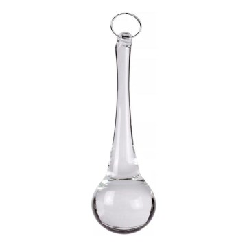 Paul Neuhaus PN G00719 - Tropfen-Ersatzglas ICICLE 8 cm klar